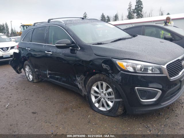 Photo 5 VIN: 5XYPG4A33GG034626 - KIA SORENTO 