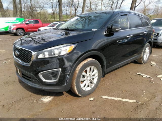 Photo 1 VIN: 5XYPG4A33GG039230 - KIA SORENTO 