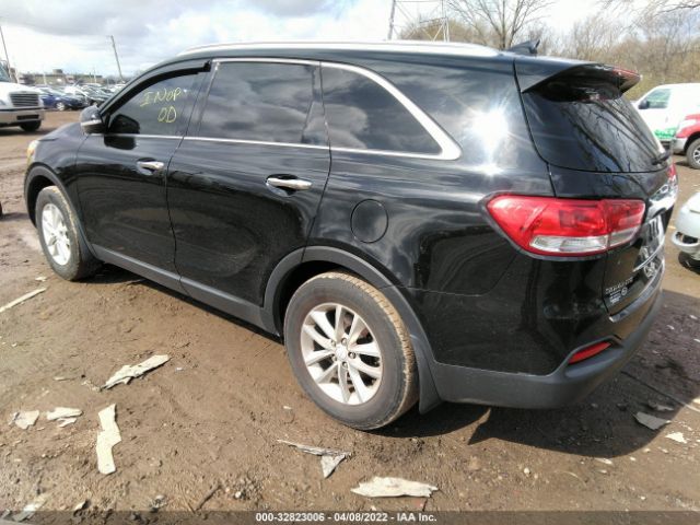 Photo 2 VIN: 5XYPG4A33GG039230 - KIA SORENTO 