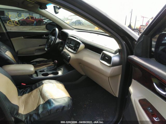 Photo 4 VIN: 5XYPG4A33GG039230 - KIA SORENTO 