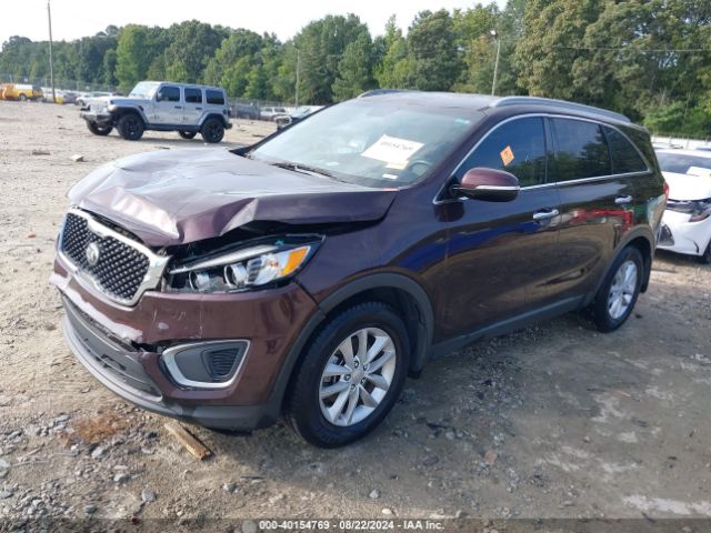 Photo 1 VIN: 5XYPG4A33GG041267 - KIA SORENTO 