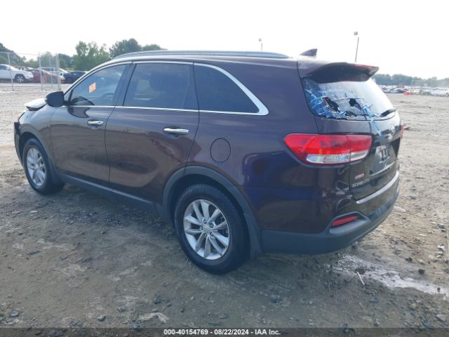 Photo 2 VIN: 5XYPG4A33GG041267 - KIA SORENTO 