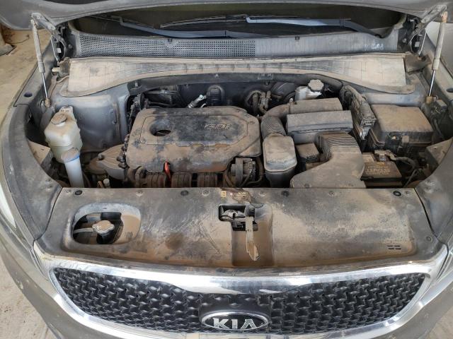 Photo 11 VIN: 5XYPG4A33GG041592 - KIA SORENTO 