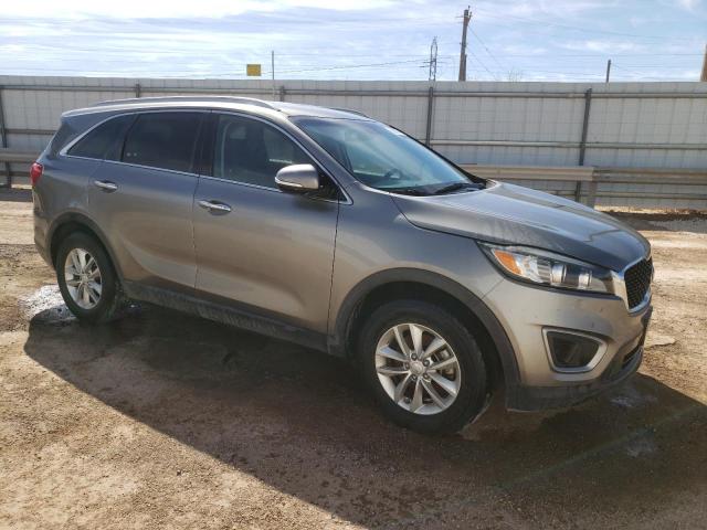 Photo 3 VIN: 5XYPG4A33GG041592 - KIA SORENTO 