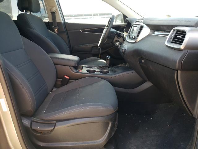 Photo 4 VIN: 5XYPG4A33GG044041 - KIA SORENTO LX 