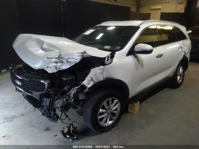 Photo 1 VIN: 5XYPG4A33GG055038 - KIA SORENTO 