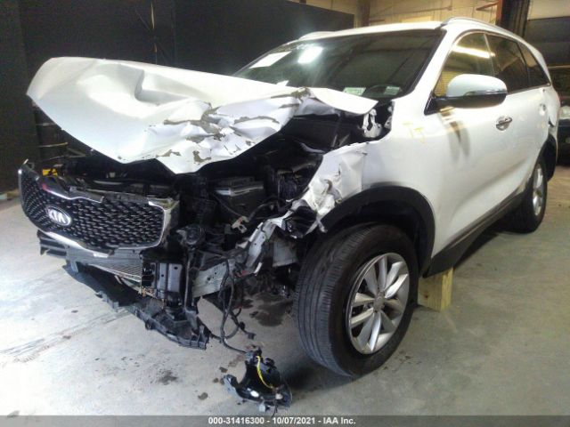 Photo 5 VIN: 5XYPG4A33GG055038 - KIA SORENTO 