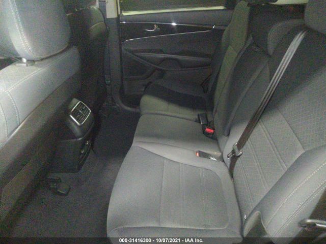 Photo 7 VIN: 5XYPG4A33GG055038 - KIA SORENTO 