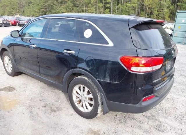 Photo 2 VIN: 5XYPG4A33GG055444 - KIA SORENTO 