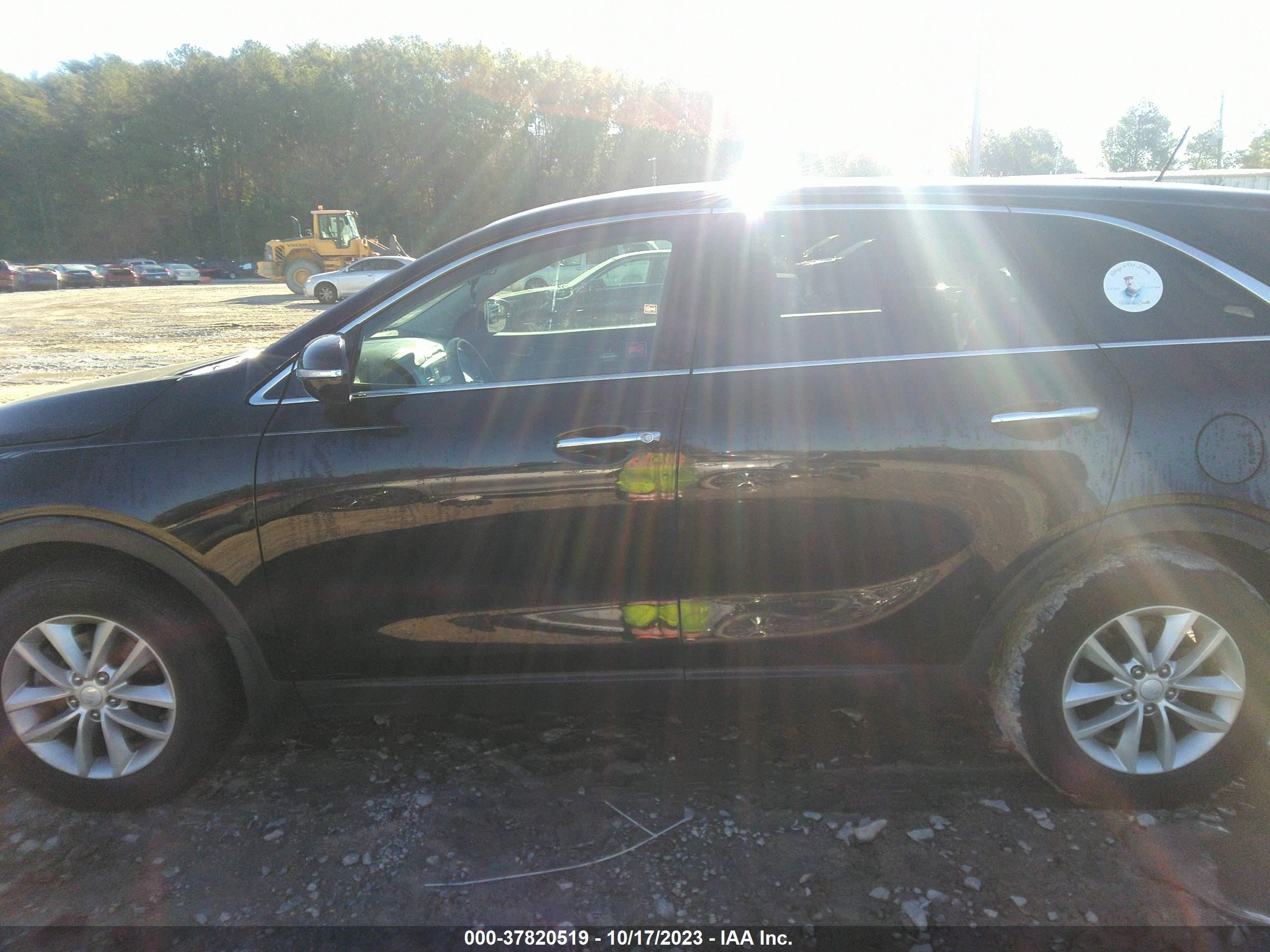 Photo 13 VIN: 5XYPG4A33GG055444 - KIA SORENTO 