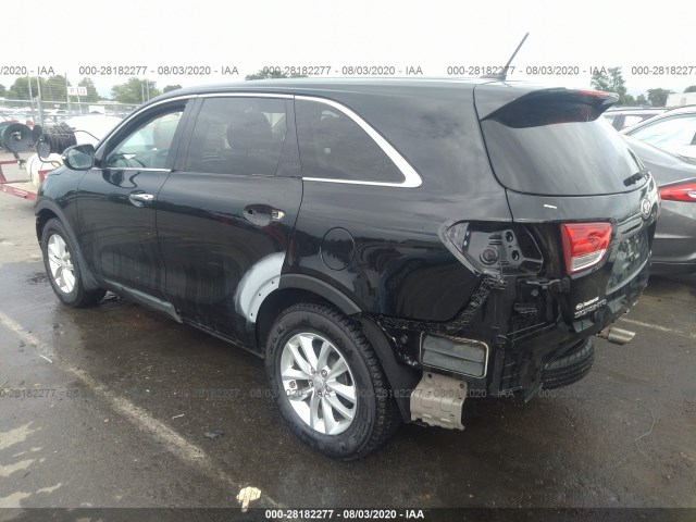 Photo 2 VIN: 5XYPG4A33GG059445 - KIA SORENTO 