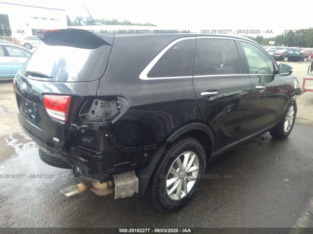 Photo 3 VIN: 5XYPG4A33GG059445 - KIA SORENTO 