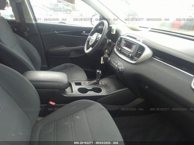 Photo 4 VIN: 5XYPG4A33GG059445 - KIA SORENTO 