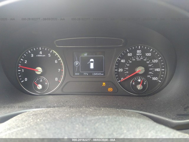 Photo 6 VIN: 5XYPG4A33GG059445 - KIA SORENTO 