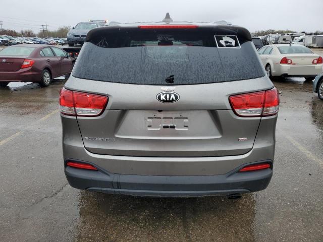 Photo 5 VIN: 5XYPG4A33GG060420 - KIA SORENTO 