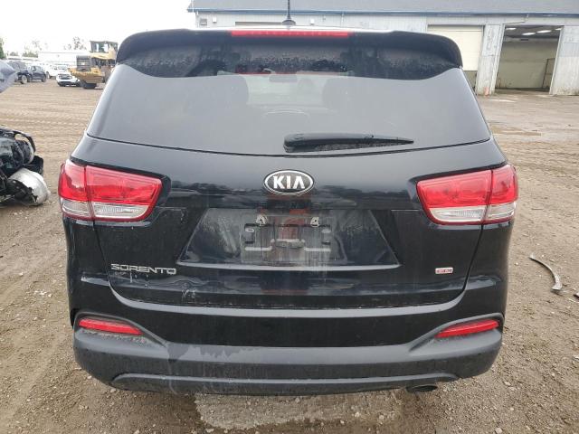 Photo 5 VIN: 5XYPG4A33GG062409 - KIA SORENTO LX 