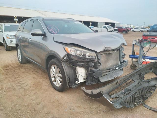 Photo 0 VIN: 5XYPG4A33GG063852 - KIA SORENTO LX 