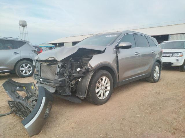 Photo 1 VIN: 5XYPG4A33GG063852 - KIA SORENTO LX 