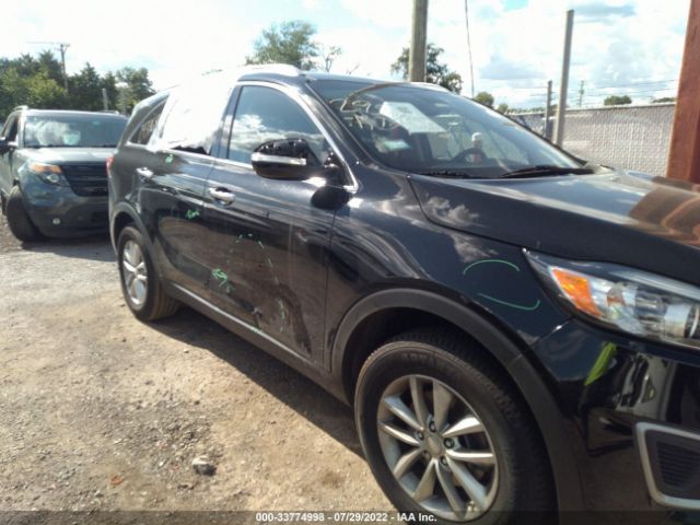 Photo 5 VIN: 5XYPG4A33GG064015 - KIA SORENTO 