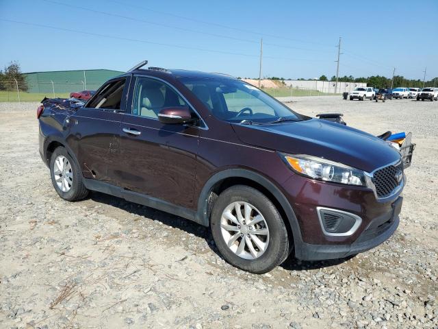 Photo 3 VIN: 5XYPG4A33GG067982 - KIA SORENTO LX 