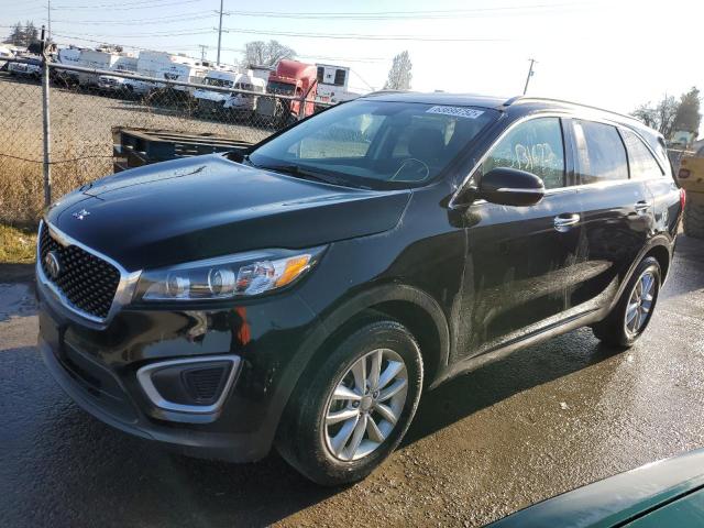 Photo 1 VIN: 5XYPG4A33GG069635 - KIA SORENTO LX 