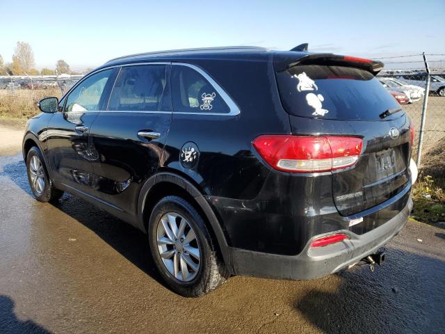 Photo 2 VIN: 5XYPG4A33GG069635 - KIA SORENTO LX 