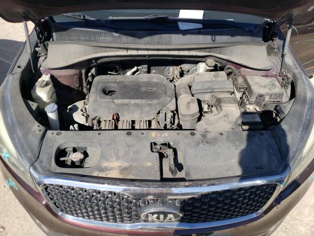 Photo 11 VIN: 5XYPG4A33GG070896 - KIA SORENTO LX 