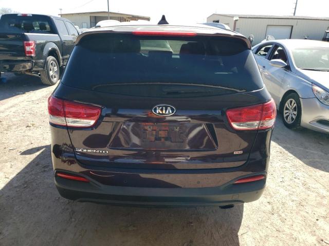 Photo 5 VIN: 5XYPG4A33GG070896 - KIA SORENTO LX 