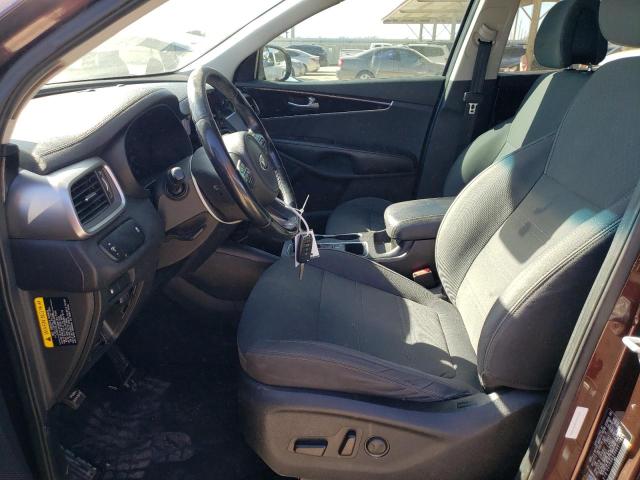 Photo 6 VIN: 5XYPG4A33GG070896 - KIA SORENTO LX 