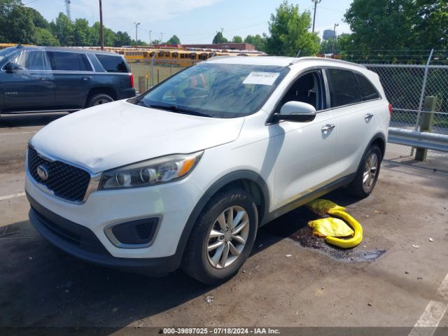 Photo 1 VIN: 5XYPG4A33GG074740 - KIA SORENTO 