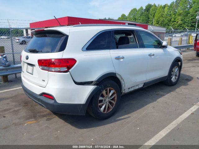 Photo 3 VIN: 5XYPG4A33GG074740 - KIA SORENTO 