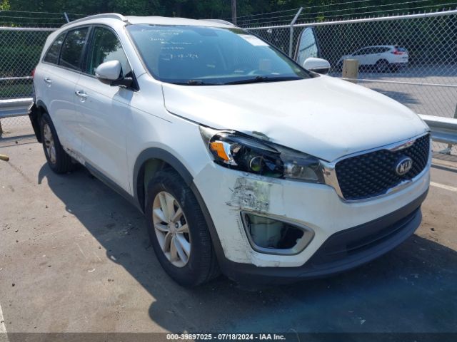 Photo 5 VIN: 5XYPG4A33GG074740 - KIA SORENTO 