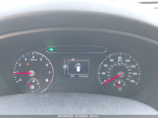 Photo 6 VIN: 5XYPG4A33GG074740 - KIA SORENTO 