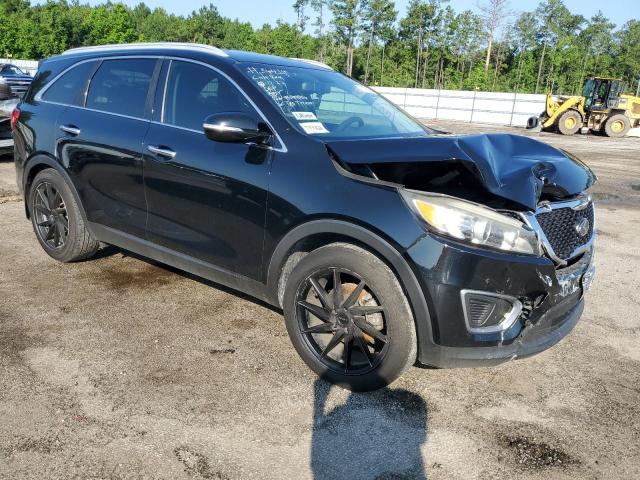 Photo 3 VIN: 5XYPG4A33GG081056 - KIA SORENTO LX 