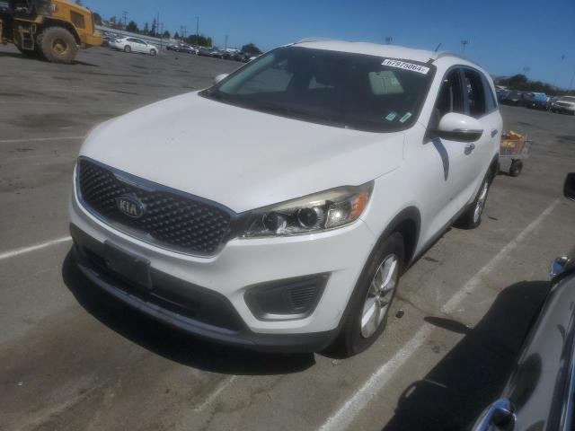 Photo 0 VIN: 5XYPG4A33GG084894 - KIA SORENTO LX 