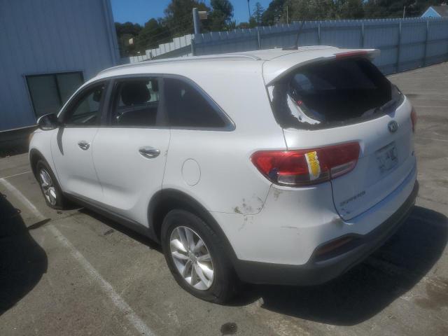 Photo 1 VIN: 5XYPG4A33GG084894 - KIA SORENTO LX 