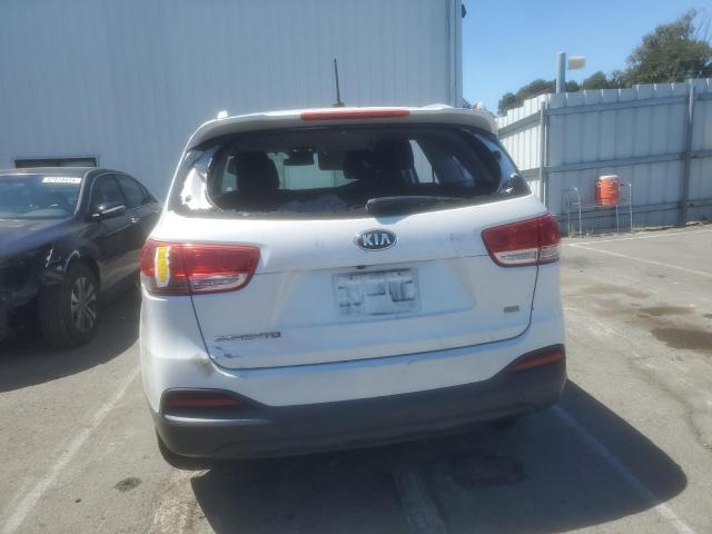 Photo 5 VIN: 5XYPG4A33GG084894 - KIA SORENTO LX 