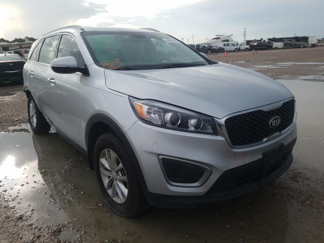 Photo 0 VIN: 5XYPG4A33GG090730 - KIA SORENTO LX 