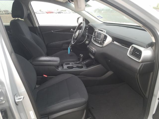 Photo 4 VIN: 5XYPG4A33GG090730 - KIA SORENTO LX 