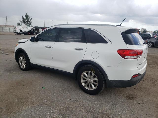 Photo 1 VIN: 5XYPG4A33GG090940 - KIA SORENTO LX 