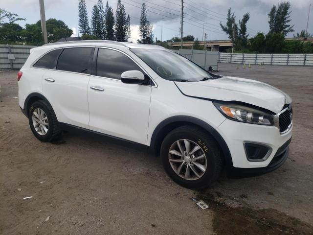 Photo 3 VIN: 5XYPG4A33GG090940 - KIA SORENTO LX 