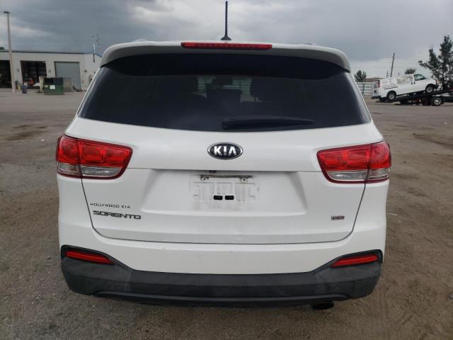 Photo 5 VIN: 5XYPG4A33GG090940 - KIA SORENTO LX 