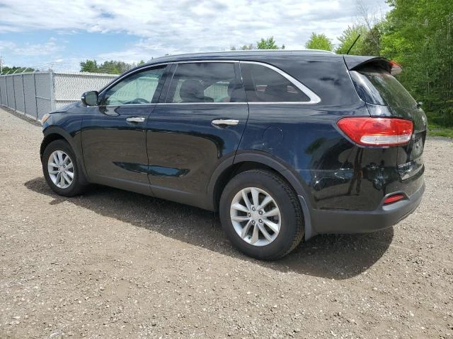 Photo 1 VIN: 5XYPG4A33GG091098 - KIA SORENTO LX 