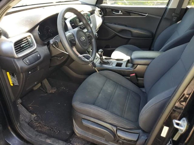 Photo 6 VIN: 5XYPG4A33GG091098 - KIA SORENTO LX 