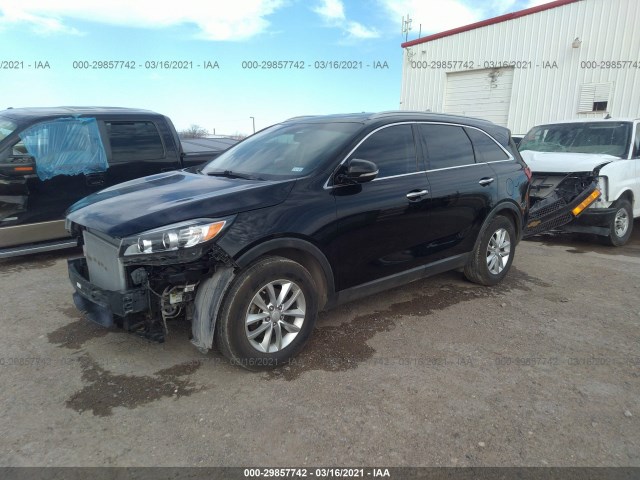 Photo 1 VIN: 5XYPG4A33GG092994 - KIA SORENTO 