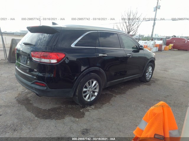 Photo 3 VIN: 5XYPG4A33GG092994 - KIA SORENTO 