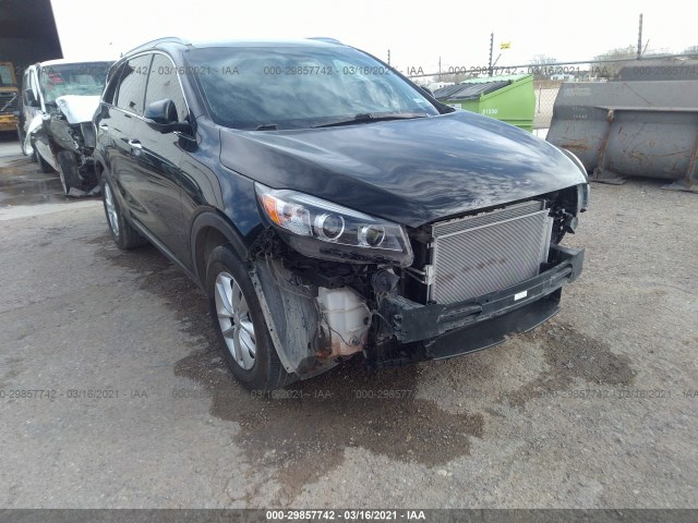 Photo 5 VIN: 5XYPG4A33GG092994 - KIA SORENTO 