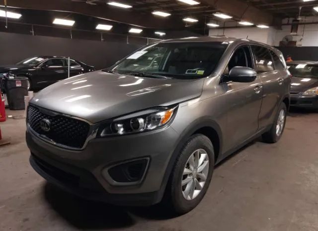 Photo 1 VIN: 5XYPG4A33GG115576 - KIA SORENTO 