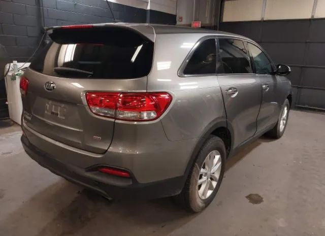 Photo 3 VIN: 5XYPG4A33GG115576 - KIA SORENTO 