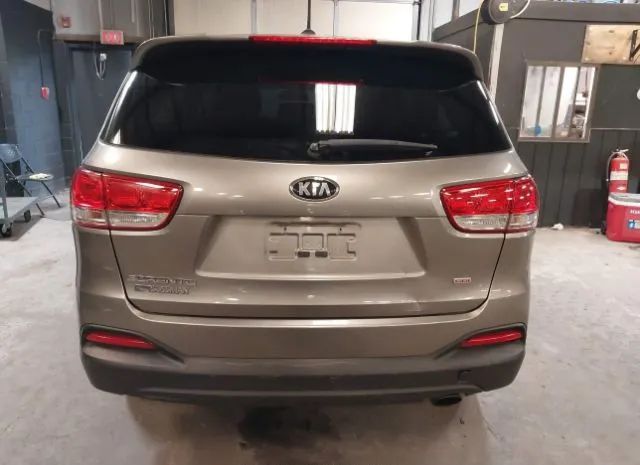 Photo 5 VIN: 5XYPG4A33GG115576 - KIA SORENTO 